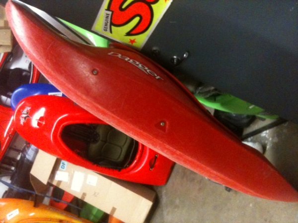 Dagger G-Ride 6.2 - Used
